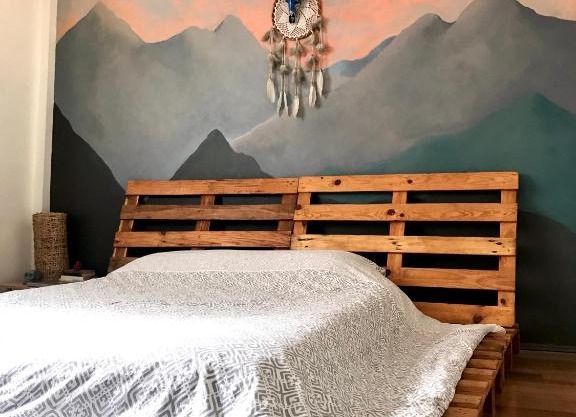 Boho Inspired Home Near Rockwell