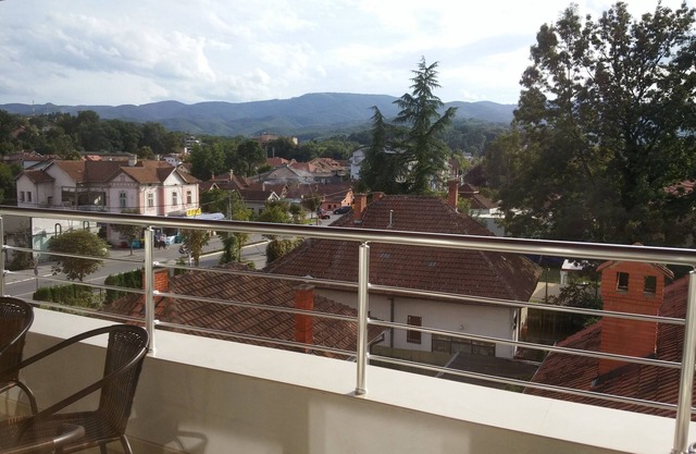 Boho - new apartment with breathtaking view nearby everything