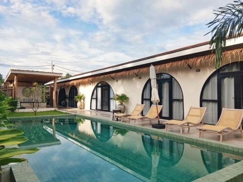 Boho Villas