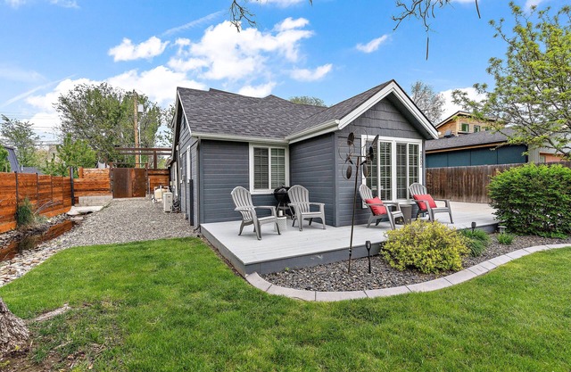 Boise Whitewater Cottage nPetFriendly n10 minutes to downtown