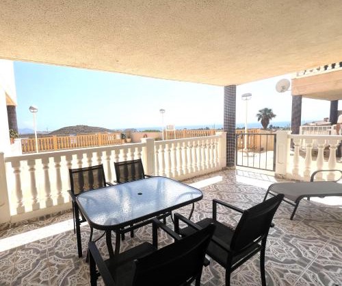 Bol02 - Modern 2 bedroom apartment in Bolnuevo