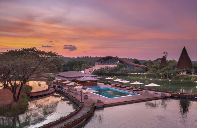 BOLAGALA AGRO FLOATING RESORT