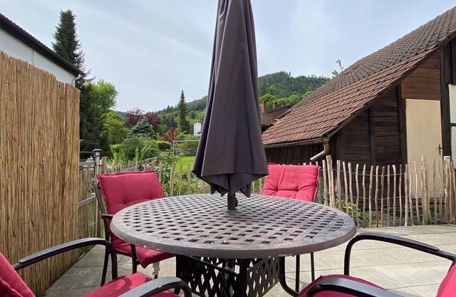 Bollenhut 1 Large, bright vacation apartment with terrace