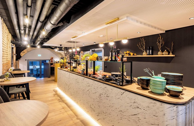 BOLLWERK Lifestyle Hotel - automatisiertes Hotel mit Self Check In