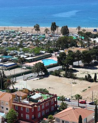 Bolnuevo Apartment
