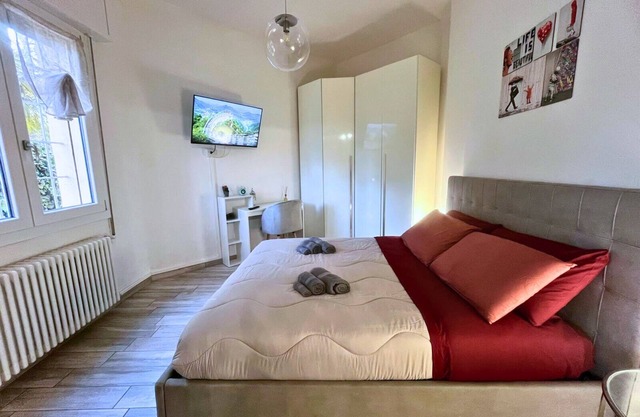 [ Bologna Confort 101 ] 5 minutes from the main FAIRS and 20 minutes from the CENTER