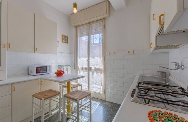 Bologna Rimesse & Sant'Orsola Hospital Apartment