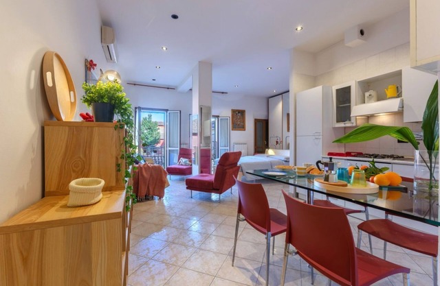 Bologna Santa Maria dei Servi Apartment x3
