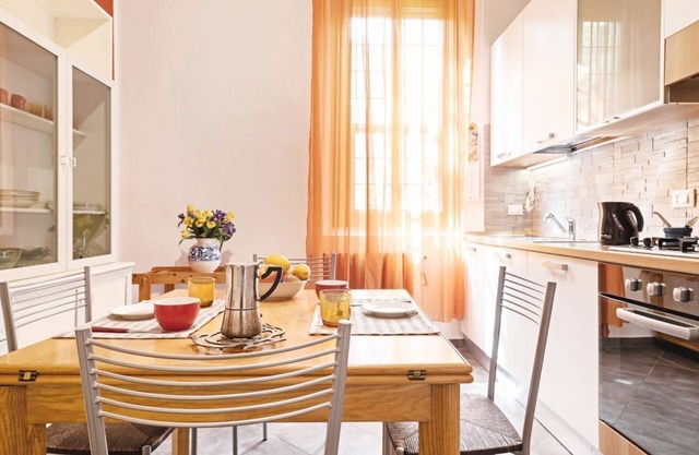 Bologna Zanolini Apartment Parking included