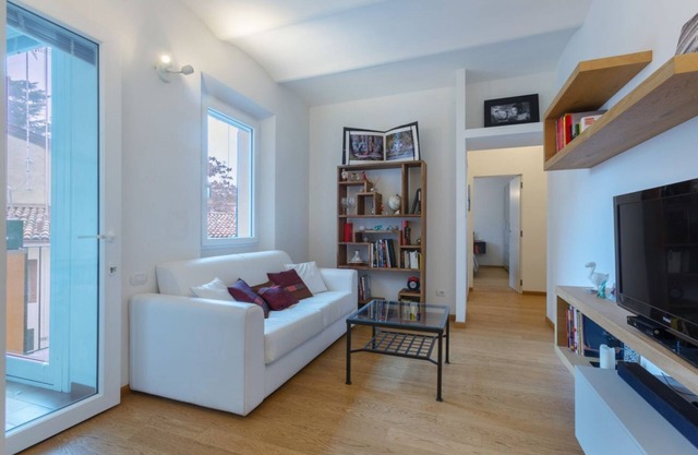 Bologna Zaragoza District University Apartment