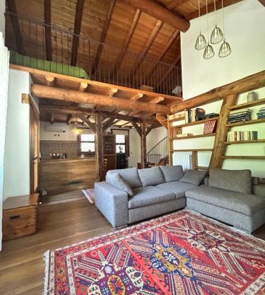 Bon Chalet Tirano Apartment
