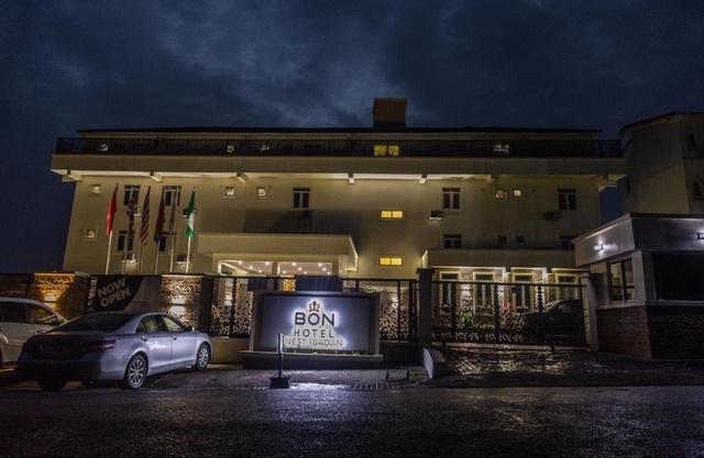 BON Hotel Nest Ibadan