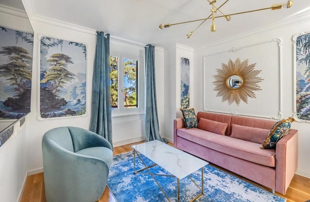 Bon Port 1-bedroom apartment – Lakefront