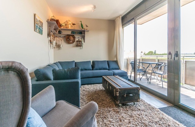 Bon Relax Apartment with Pool