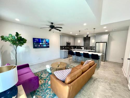 Bon Temps House/2 KING Beds/Nespresso/Fast Wi-fi