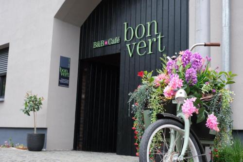 Bon Vert B&B en Café
