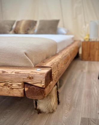 Bonair Tipi Village I Glamping