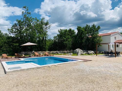 Bonaventura - Countryside Villa near Split with Private Pool