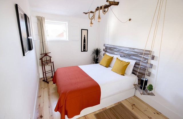 Bonfim apartment in Porto