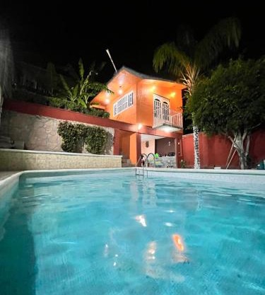 Bonita casa con alberca en Mazatepec, Morelos