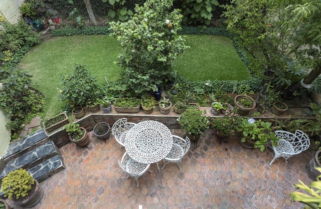 Bonita casa típica mexicana en uno de los mejores barrios de la Ciudad