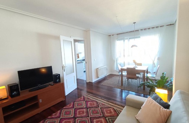 Bonito duplex cerca de la playa y de Santander