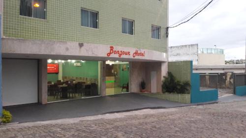 Bonjour Hotel