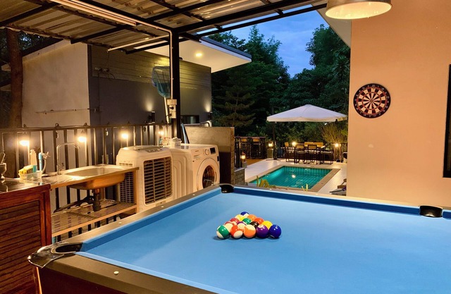 Bonnie Baan Private Pool Villa, Mae Rim