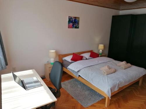 Book a house in Sesvete