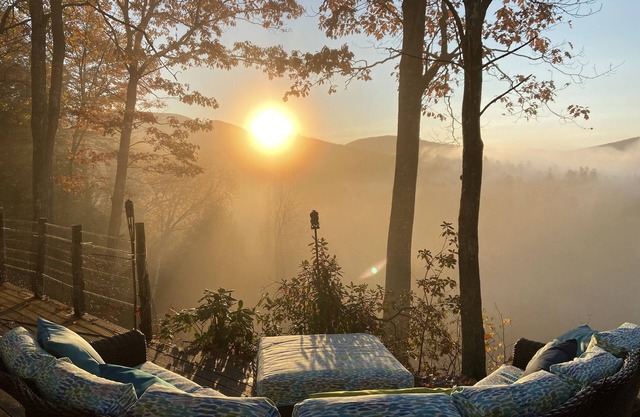 Book a vacation now to hike the white mountains on the numerous trails near by