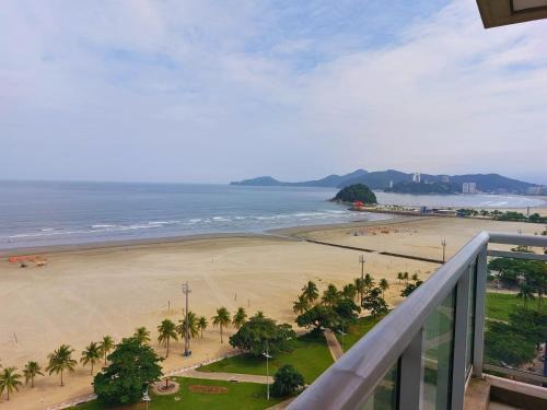 Book Santos - Unlimited 1419 - Studio Frente Mar