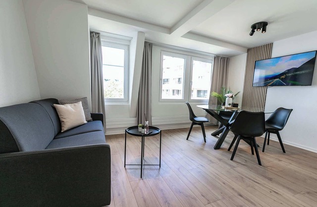 book2stay 2-room apartment #6 Ebenalp up to 4 people
