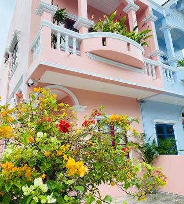 Bophut Fisherman's Village Pink Sky Villa