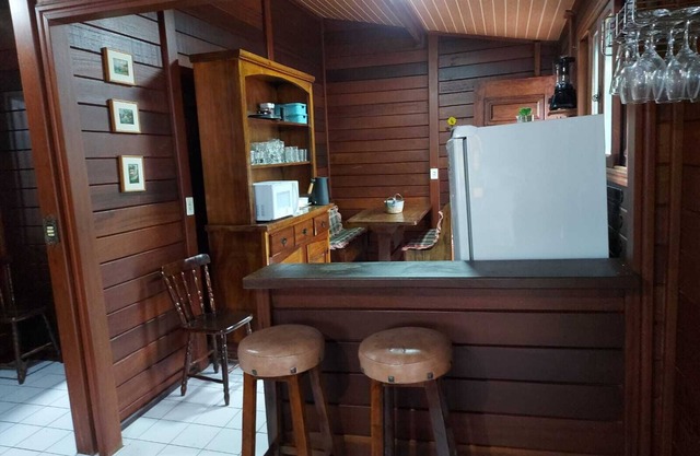 Boraceia Beach - gated community 50 meters from the beach.