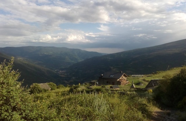 Borda del Fenix a very special place