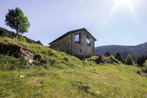 Borda Jarca, casa rústica en plena naturaleza - HUT 8142