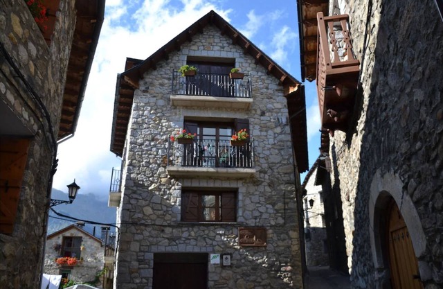 Borda Marianet. Apartamento El Solans