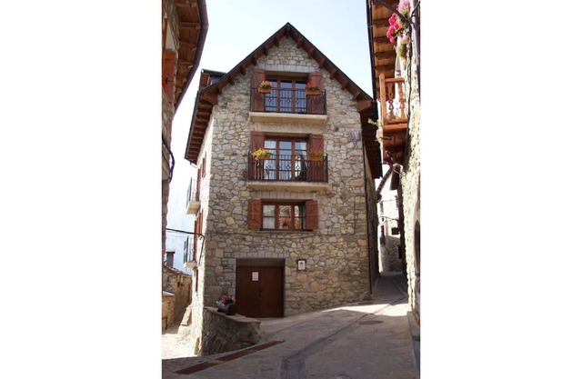 Borda Marianet. Apartamento Paluenga