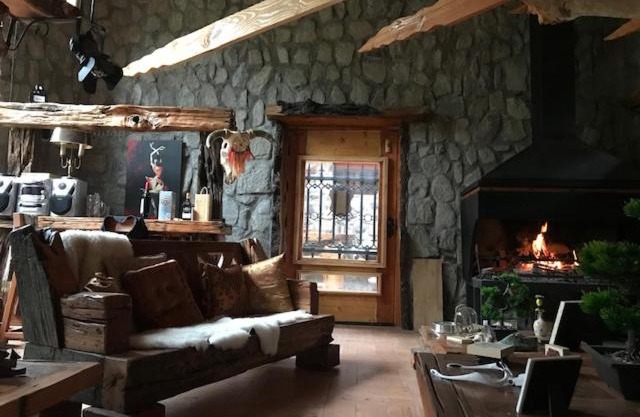 BORDEMAIPO LODGE