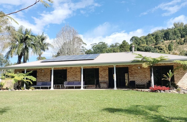Borderview Retreat
