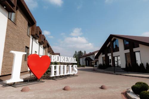 BOREMEL HILLS