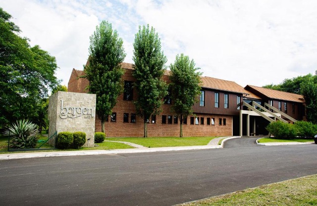 Borgen Hotel