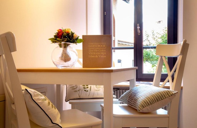 Borghese Apartment