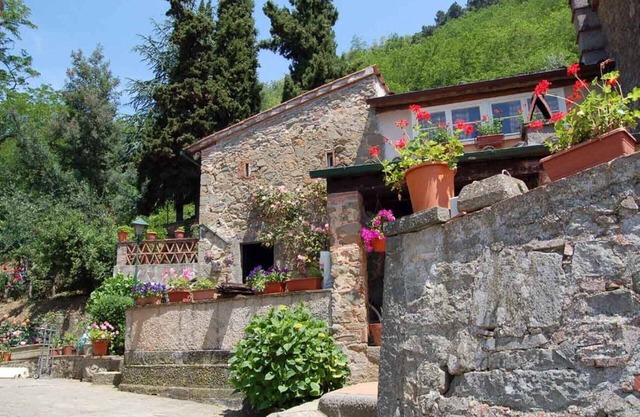 Borgo Antico Paolo - Matraia ,Tuscany