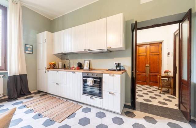 Borgo Bliss in Parma's San Giuseppe District