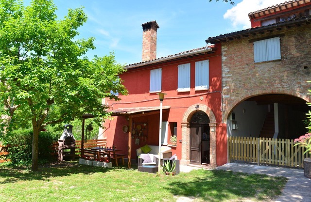Borgo Canapegna - Casa Rossa