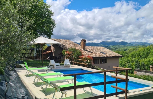 Borgo Canapegna - Casa Boschetto