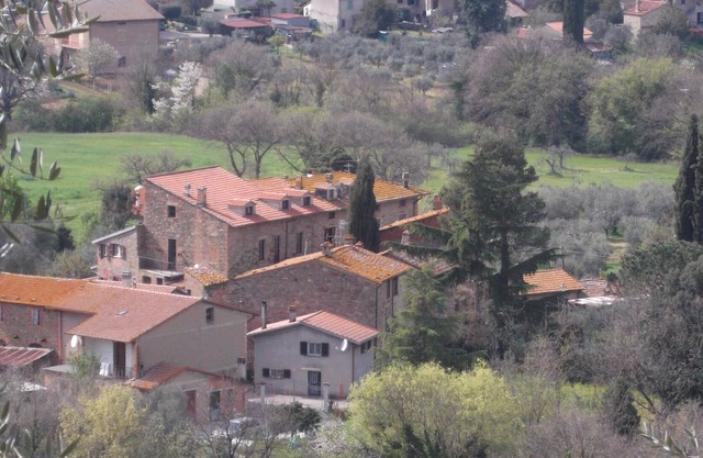 Borgo Cenaioli- Place of Silence- 1 Bedroom Apartment 2 adults