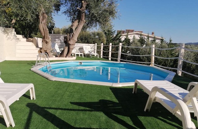 Borgo Degli Ulivi Rooms