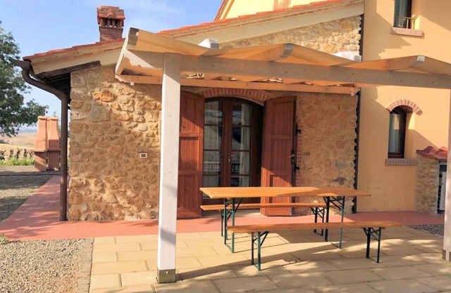 Borgo del Silenzio - Ciliegio two-bedroom apartment with private terrace